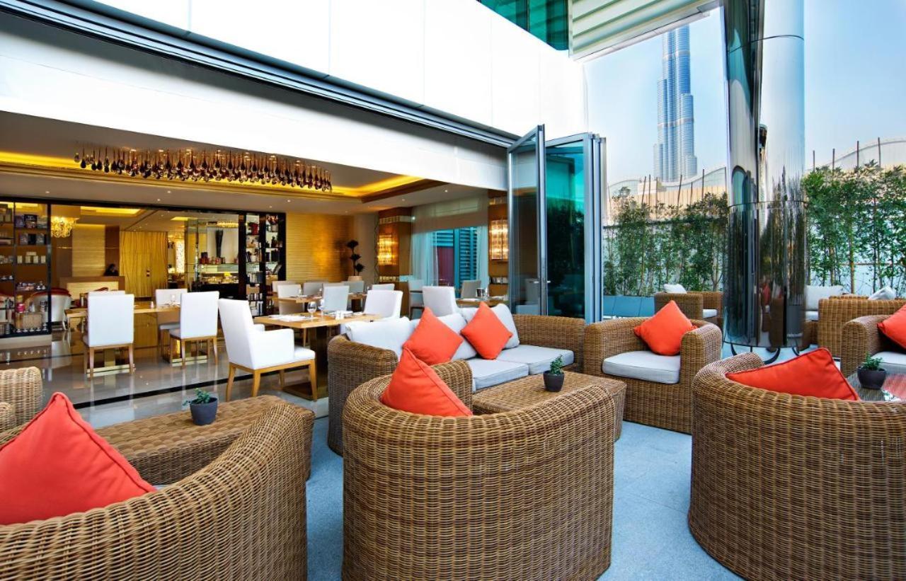 Damac Maison Dubai Mall Apartments Eksteriør billede