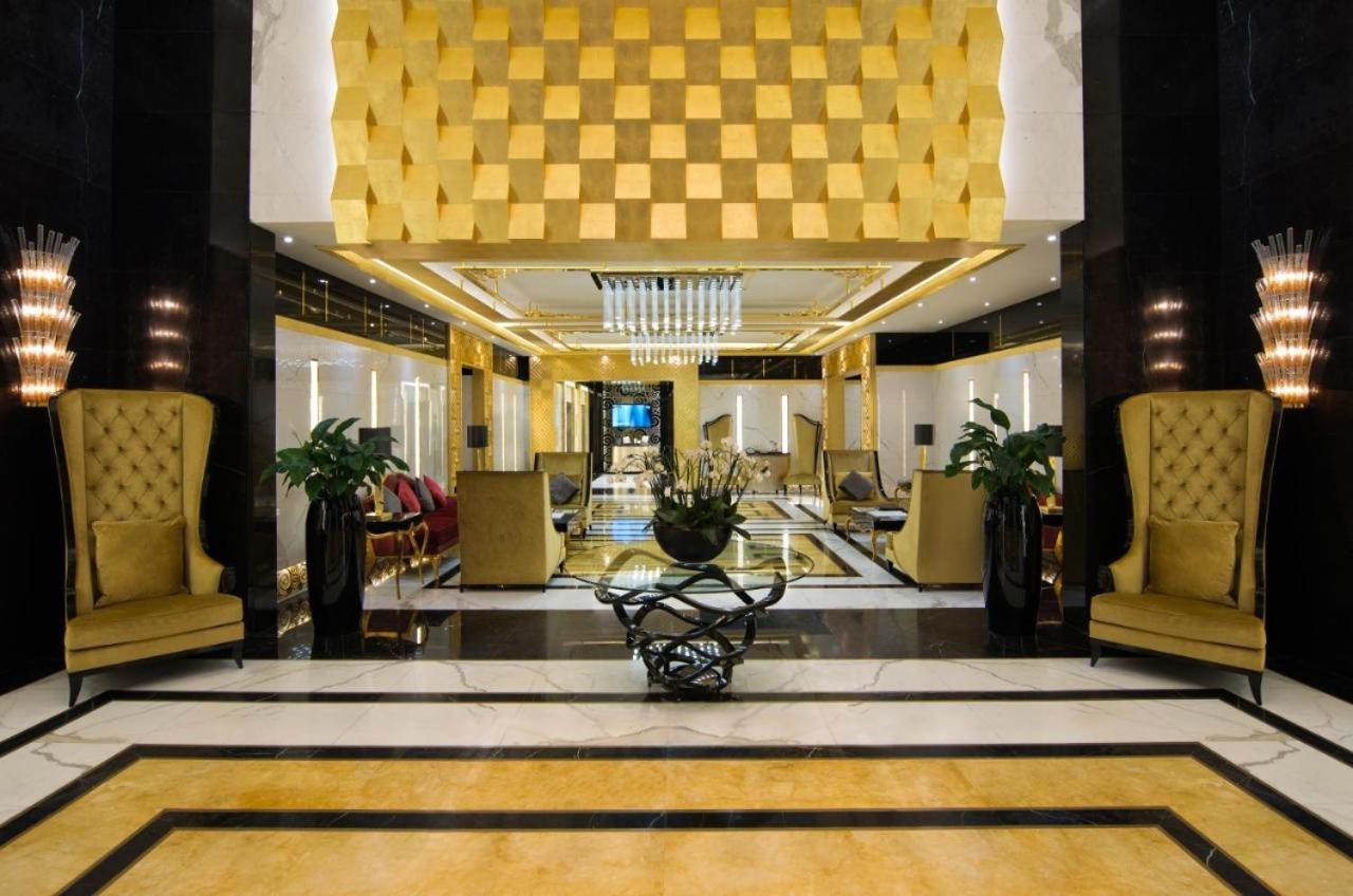 Damac Maison Dubai Mall Apartments Eksteriør billede
