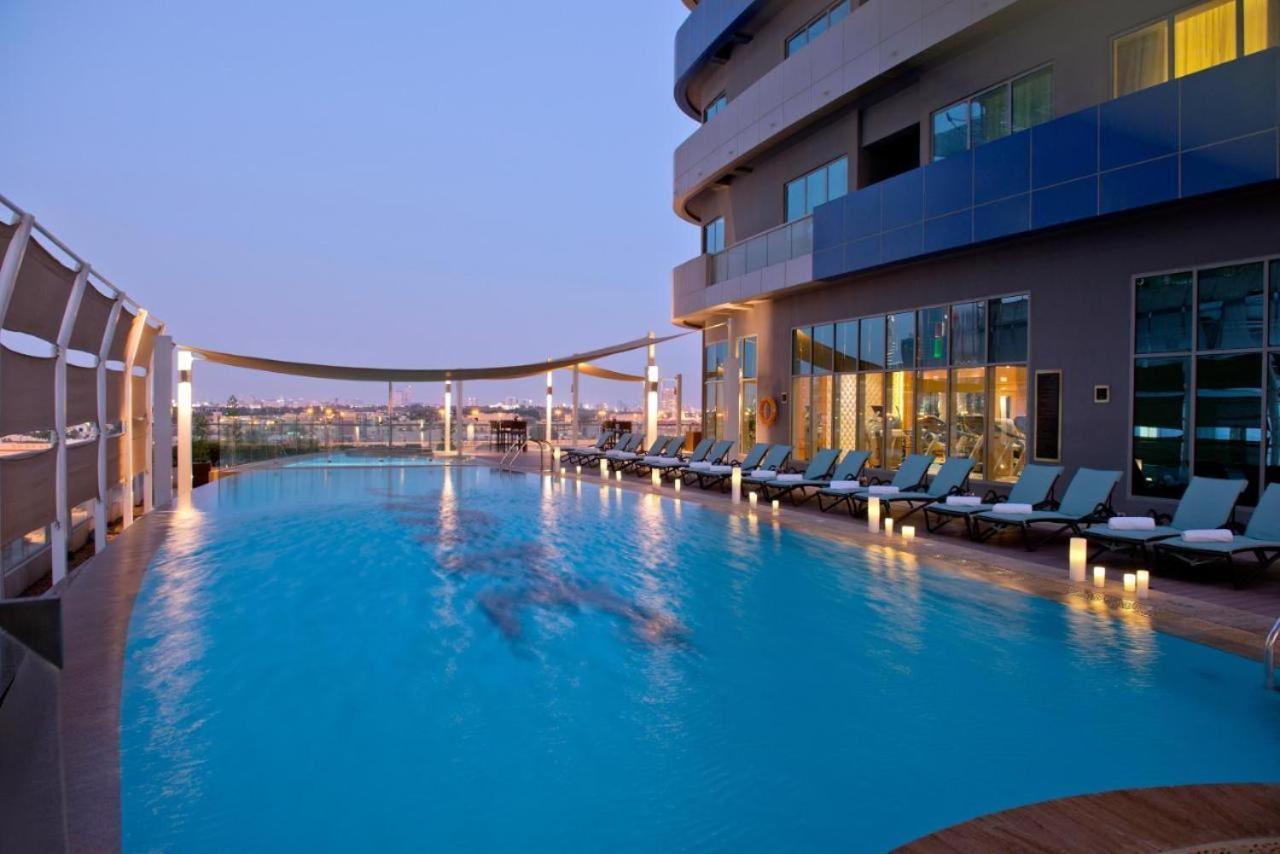 Damac Maison Dubai Mall Apartments Eksteriør billede
