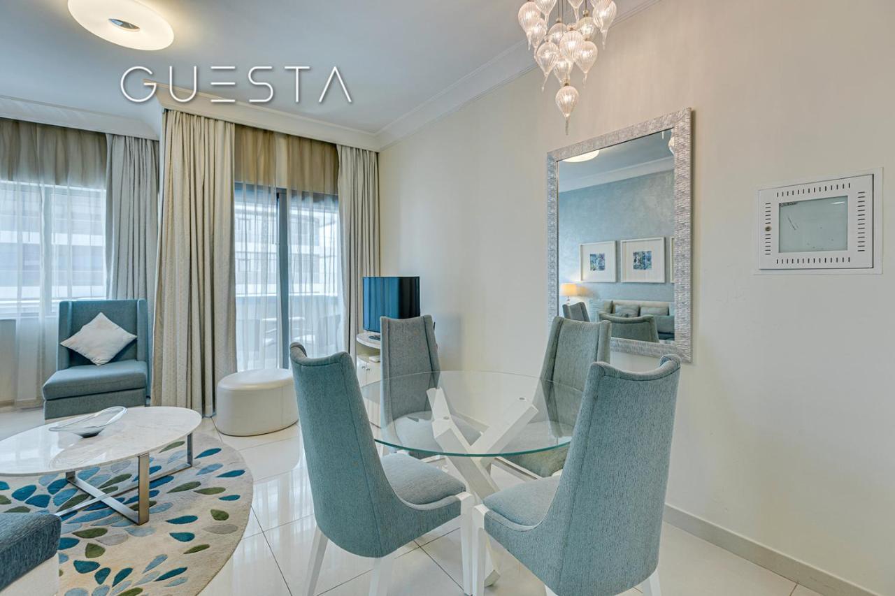 Damac Maison Dubai Mall Apartments Eksteriør billede