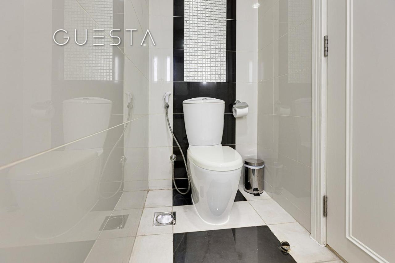 Damac Maison Dubai Mall Apartments Eksteriør billede