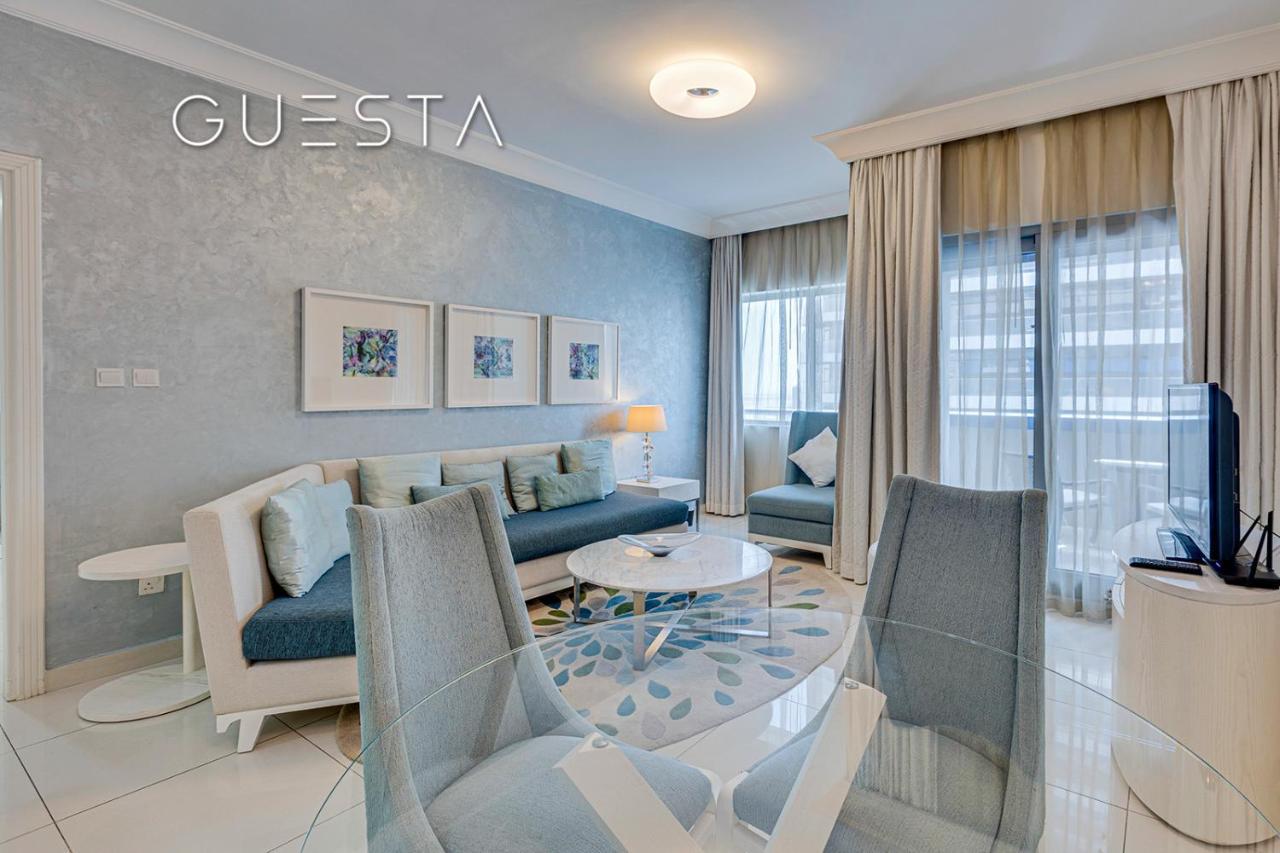 Damac Maison Dubai Mall Apartments Eksteriør billede