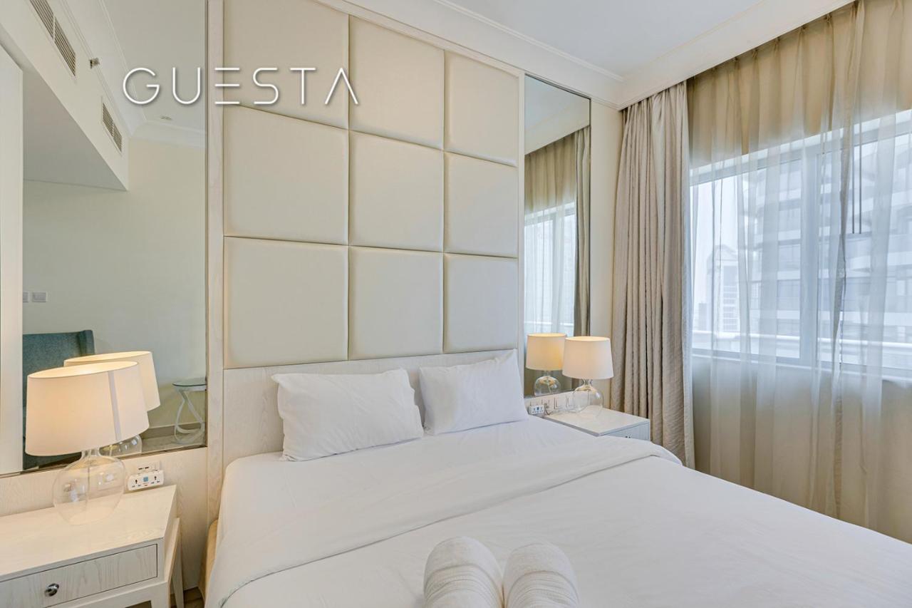 Damac Maison Dubai Mall Apartments Eksteriør billede