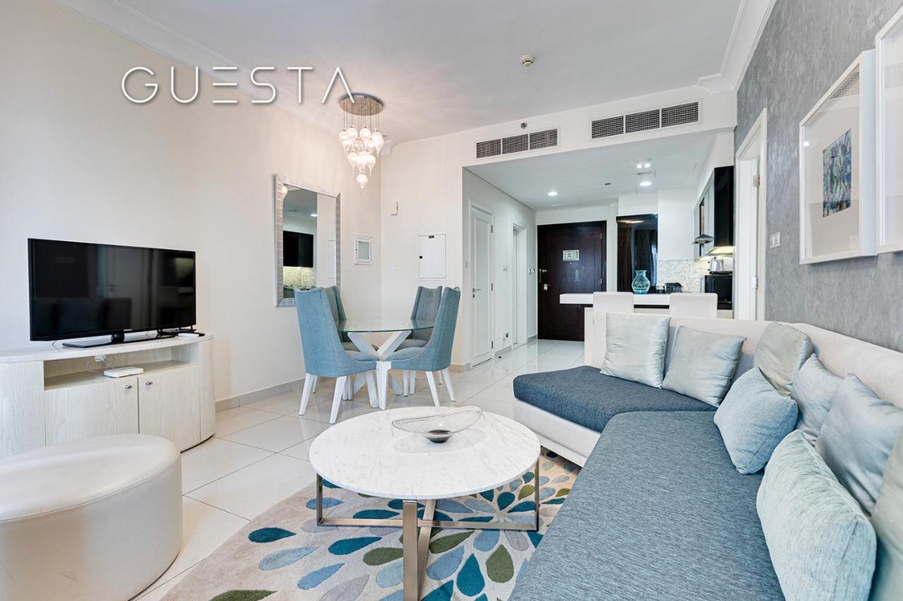 Damac Maison Dubai Mall Apartments Eksteriør billede