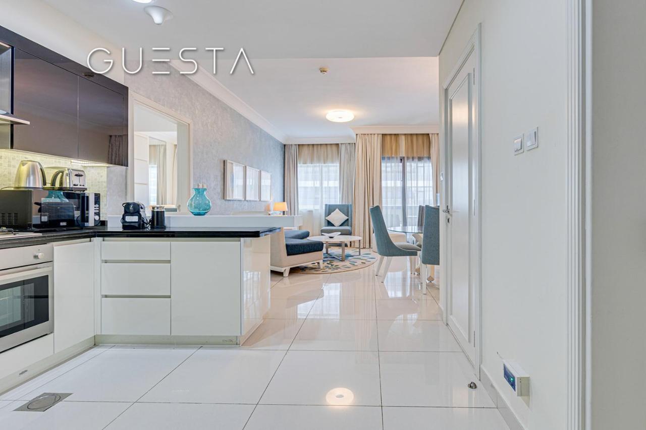 Damac Maison Dubai Mall Apartments Eksteriør billede