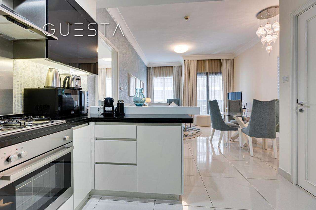 Damac Maison Dubai Mall Apartments Eksteriør billede