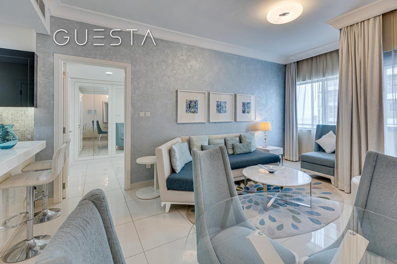 Damac Maison Dubai Mall Apartments Eksteriør billede