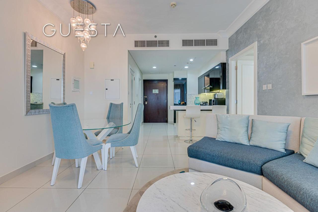 Damac Maison Dubai Mall Apartments Eksteriør billede