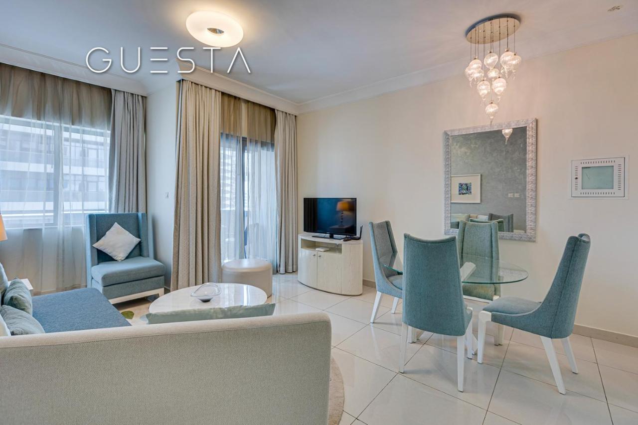 Damac Maison Dubai Mall Apartments Eksteriør billede
