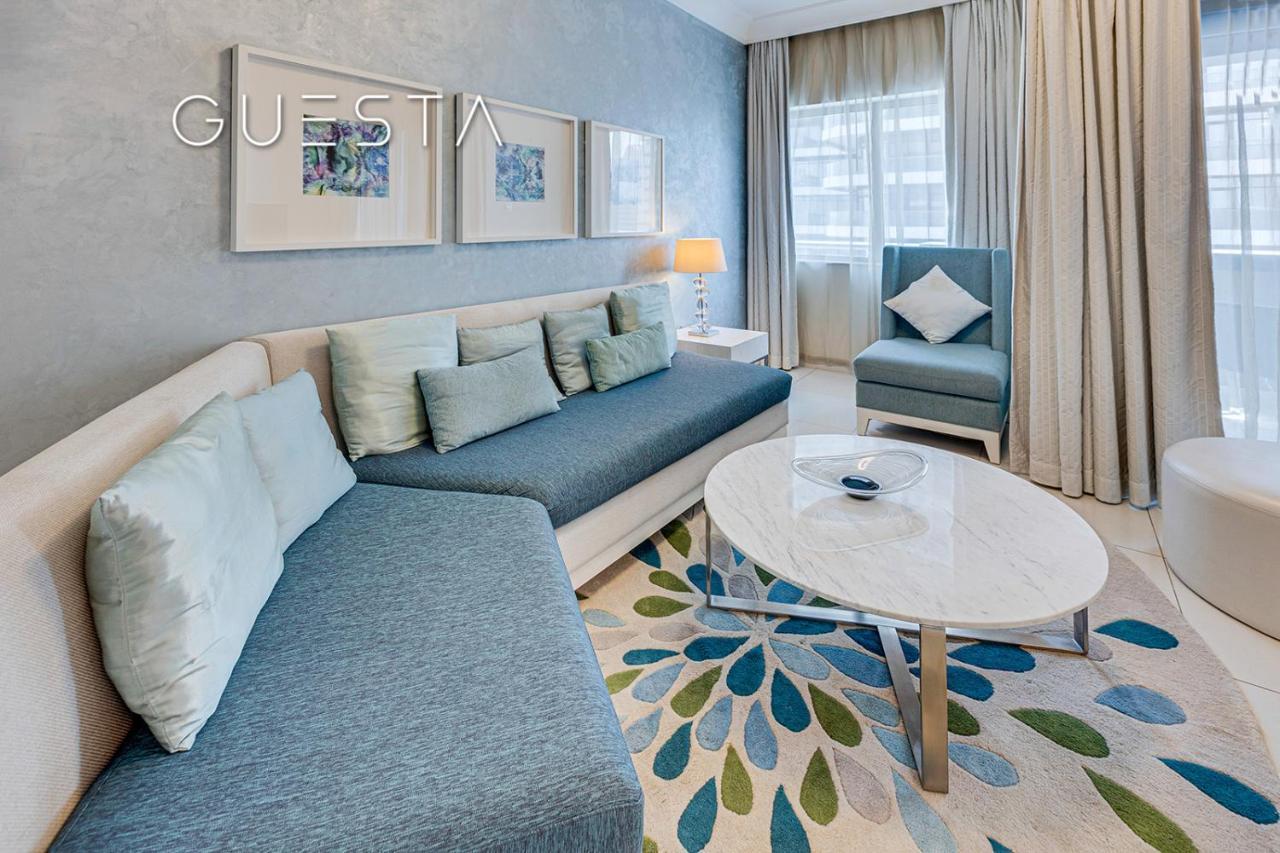 Damac Maison Dubai Mall Apartments Eksteriør billede