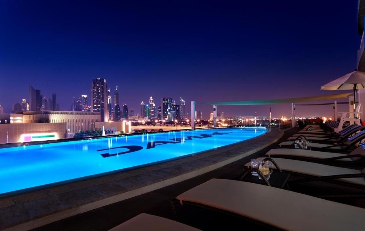 Damac Maison Dubai Mall Apartments Eksteriør billede