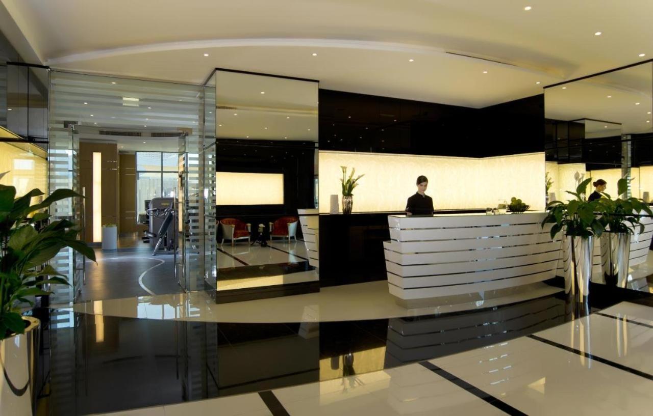Damac Maison Dubai Mall Apartments Eksteriør billede