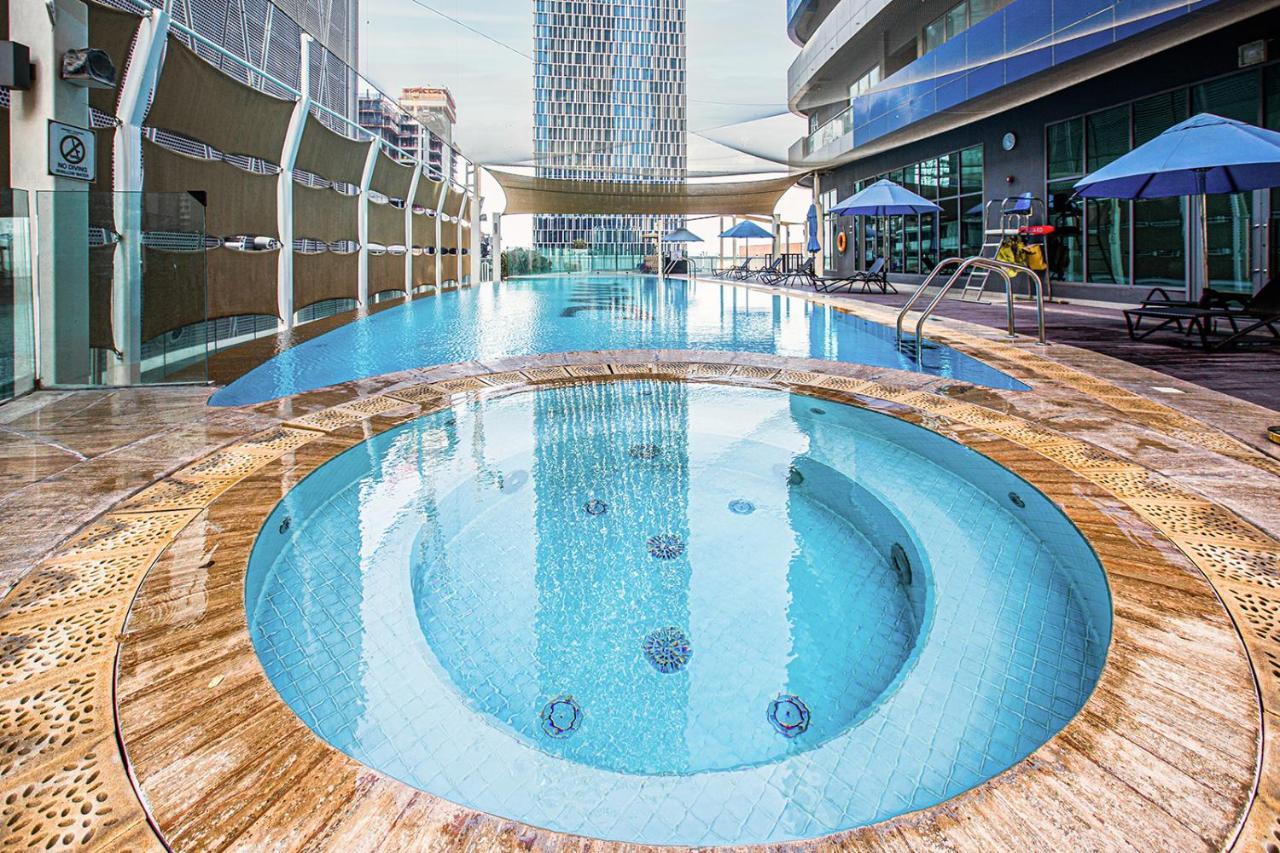 Damac Maison Dubai Mall Apartments Eksteriør billede